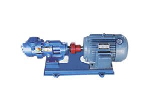 NYP內環(huán)式高粘度保溫泵-高粘度泵-高粘度保溫泵